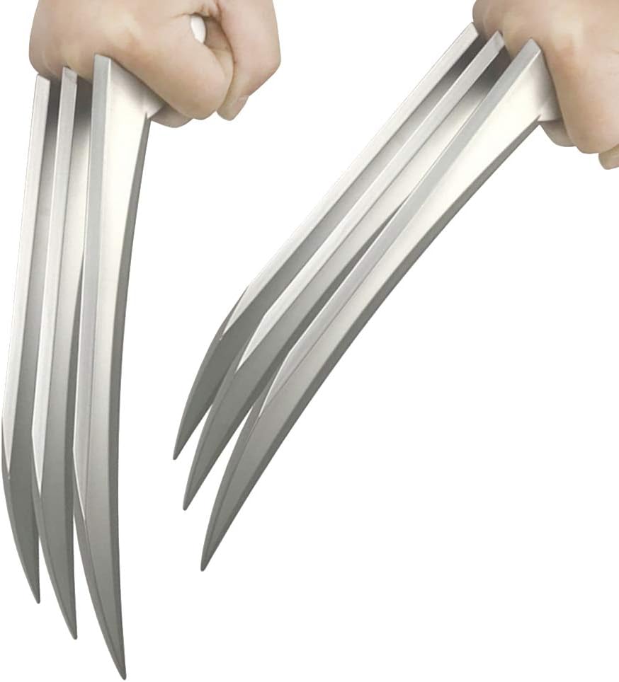 dingnengshop Claws Cospaly Safe Foam Edge Cospaly Costume Props for Halloween New 2018