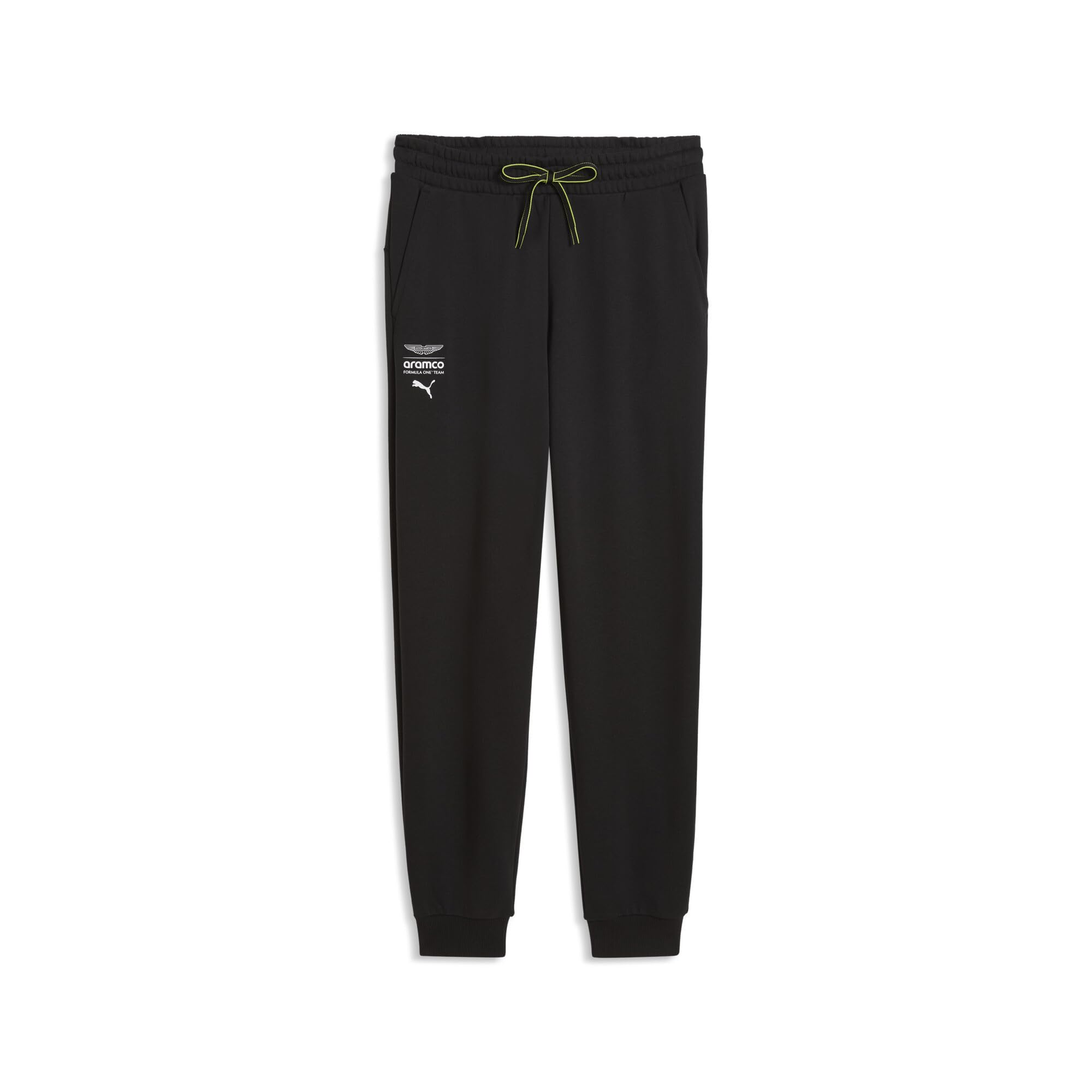 PUMA x Aston Martin ARAMCO F1 Team Essentials Sweatpants Men Black XL