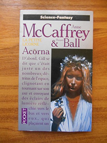 Illustration de Acorna