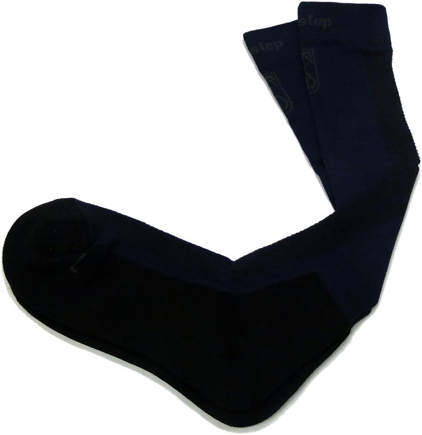Tredstep Pure Air Cool Socks-Navy-36 - 40