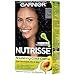 Garnier Nutrisse Nourishing Hair Color Creme, 11 Blackest Black (Packaging May Vary)