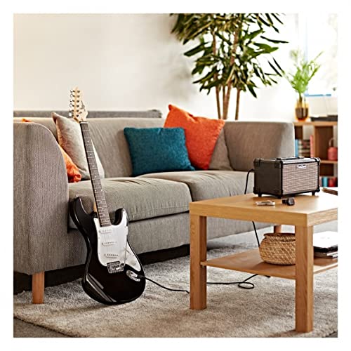 Gear4music Guitar Beginner Set Complete Guitare Electrique Starter Pack - Les Beatles, Paul McCartney, John Lennon, RIngo Starr, George Harrison Gear4music Guitar Beginner Set Complete Guitare Electrique Starter Pack – Image 3