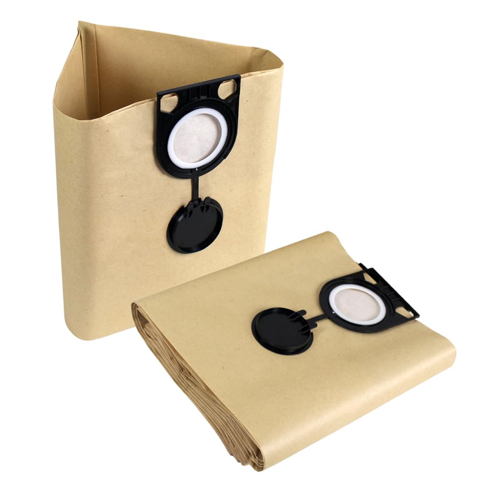 20 x Bolsas de aspiradora Adecuado Star Mix AS A de 1232 EH +