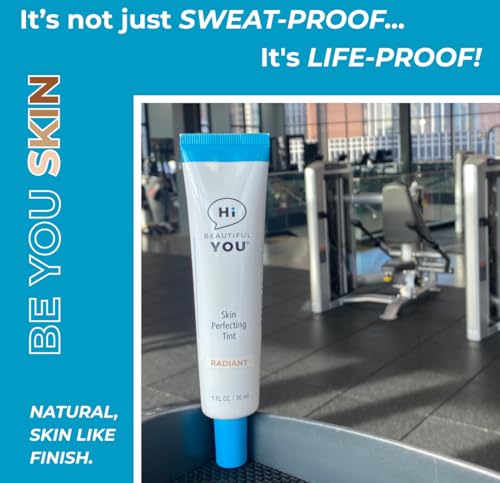 LUMINOUS - BE YOU SKIN Perfecting Tint with Hydrating Benefits - The Original Skin Perfector from the Creator of per-fekt - Lightweight, Natural Finish veryday Use. Enhance Skin Tone. — view 6