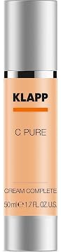 Klapp C Pure Cream Complete 1.7 oz