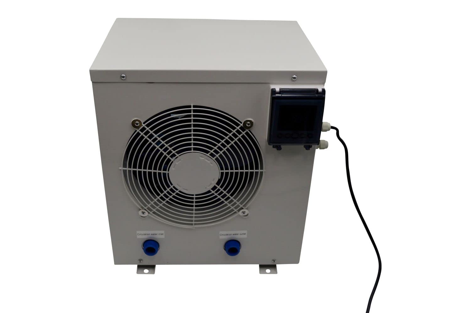 Pompe à chaleur de piscine 3 kW Wi-Fi hors-sol