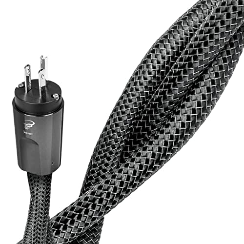 AudioQuest NRG Tornado Source - Storm Series AC Power Cable IEC 20 Amp 1.0m