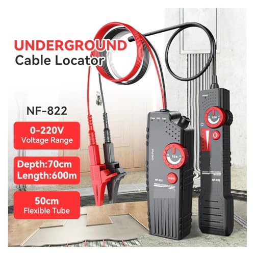 Rastreador de cables subterráneos para solucionar cortes de red sin excavar 2