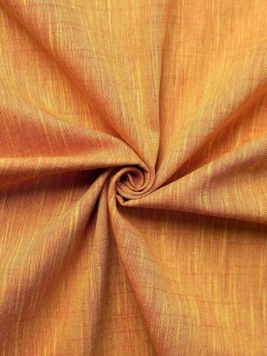 Image of Unstitched Khadi Cotton Fabric Metirial For Men's Shirt - Kurta - Ladies kurti And Ladies Suit