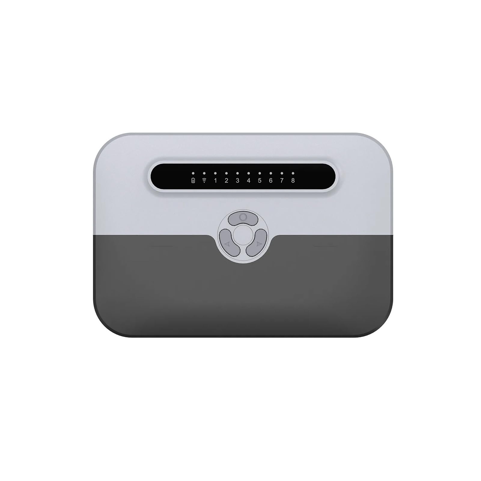 Contrôleur d'irrigation intelligent WiFi pour l'arrosage automatique de vos fleurs