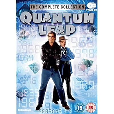 Quantum Leap - Complete Series