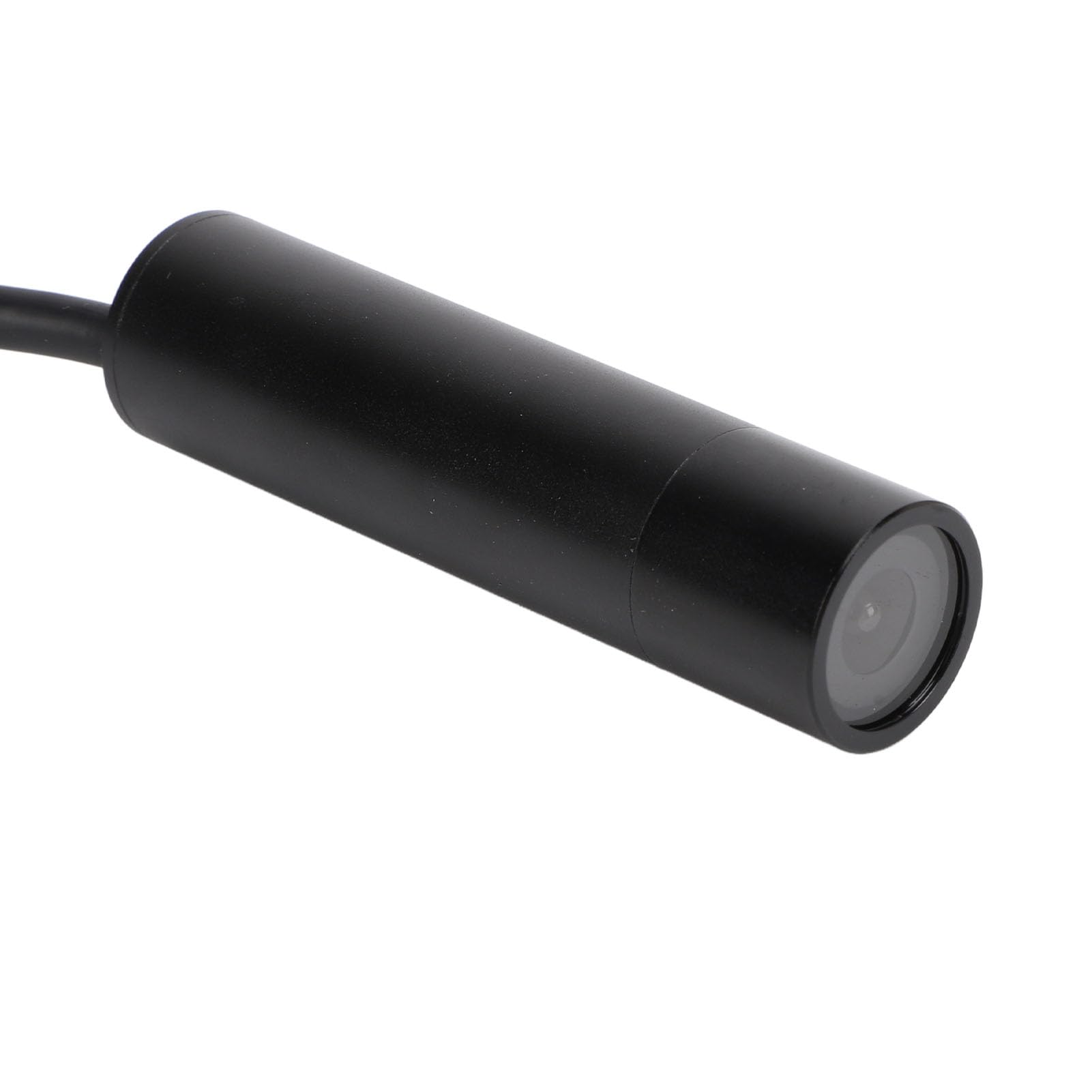 PUSOKEI Mini Kamera POE ze Zdjęciem 2 MP i Wideo 1080 P, Zdalnym Monitorowaniem Aplikacji, Wykrywaniem Ruchu, wodoodporną małą domową kamerą CCTV IP66 do Użytku Wewnątrz i na Zewnątrz