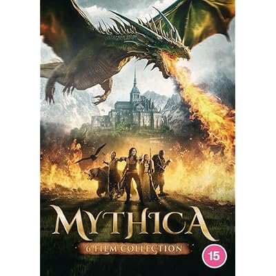 Mythica 6 Film Collection