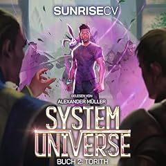 Torith: Ein LitRPG-Abenteuer cover art