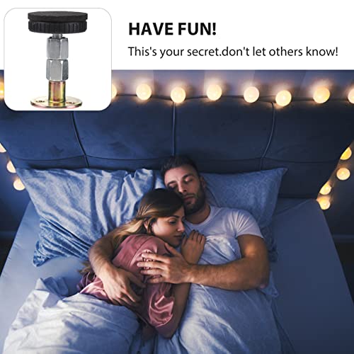 Homoyoyo 4 Peças Fixador de Afrouxamento Ferramenta Atuador Auto-Side-Side Anti-Sloshing Parede Fixa