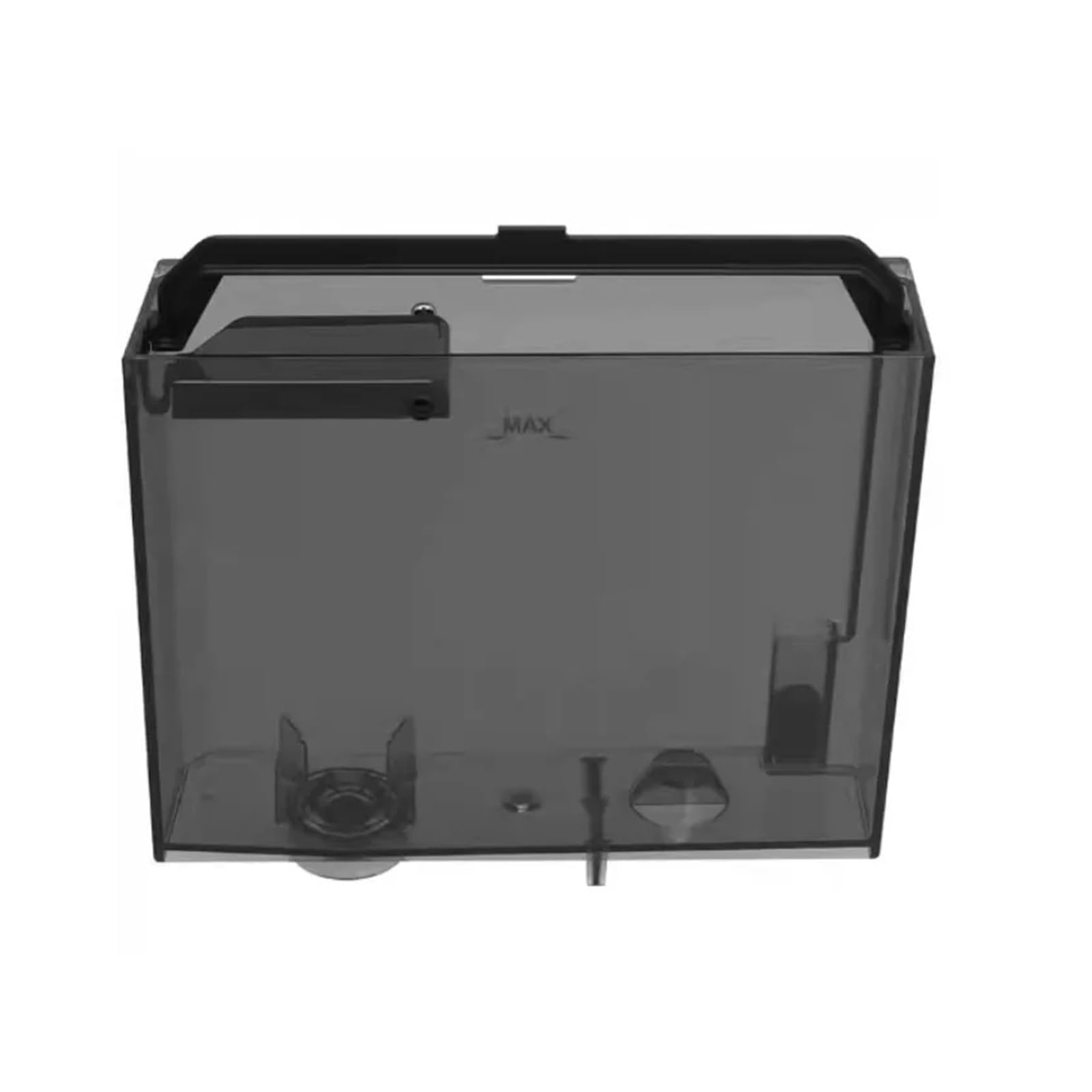 Machine À Café CLARIS SMART, Réservoir D'eau, Compatible Avec Jura, D4 D6 D60 Pianoblack Platin, Conservation De La Chaleur