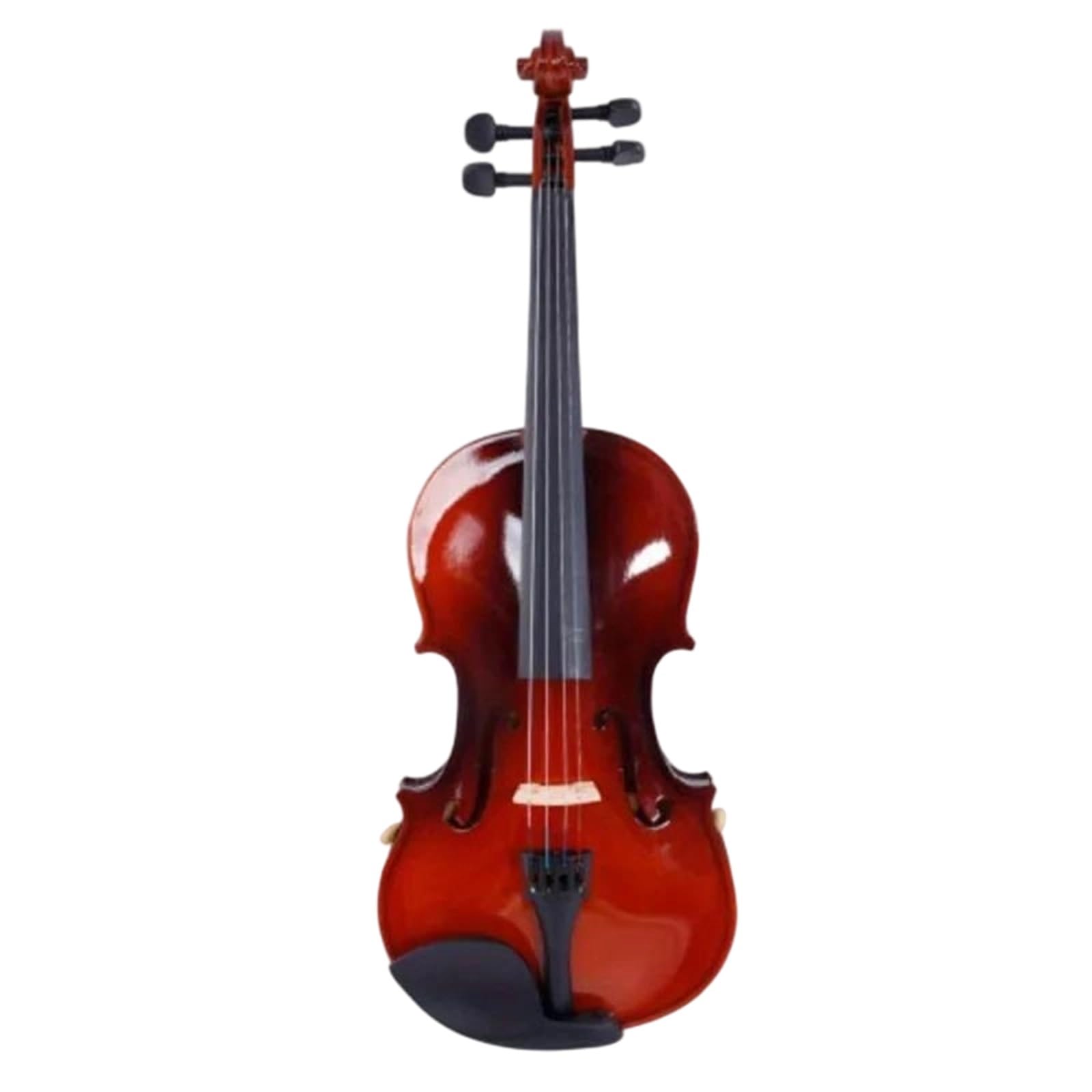 Violino Strumenti Musicali Set Di Violino Acustico In Legno Massello 4/4 Con Custodia Portatile Per Tutti Gli Amanti Della Musica Un Livello Esperienza