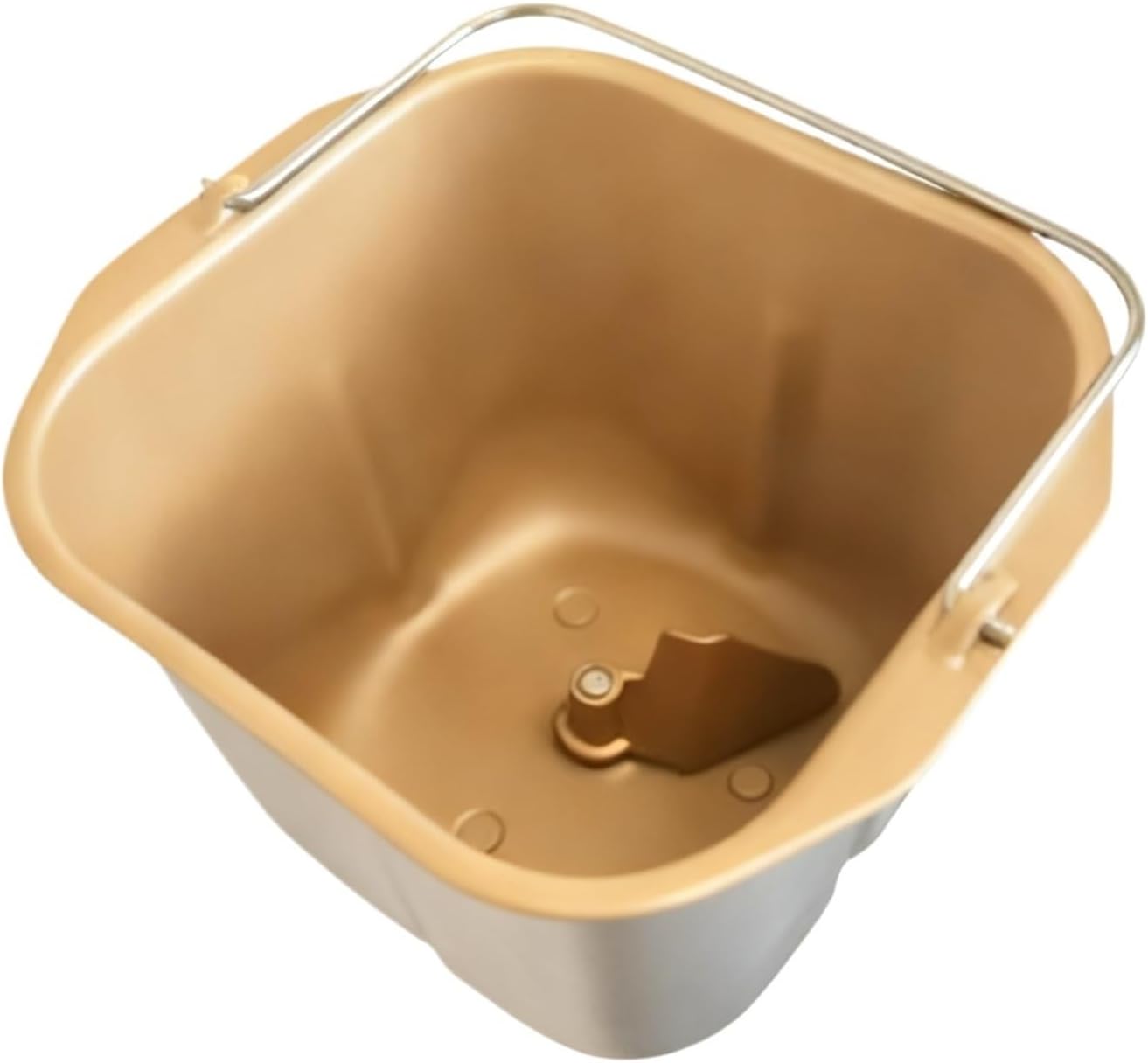 Donlim DL-555 1039 Bread Bucket/Blade, Compatible For Aicok, Brea Maker Replacement
