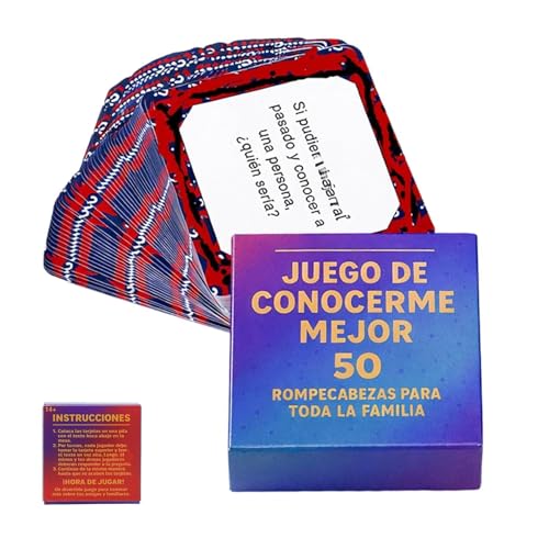 Generico Giochi di Carte per Famiglie in Spagnolo - 50