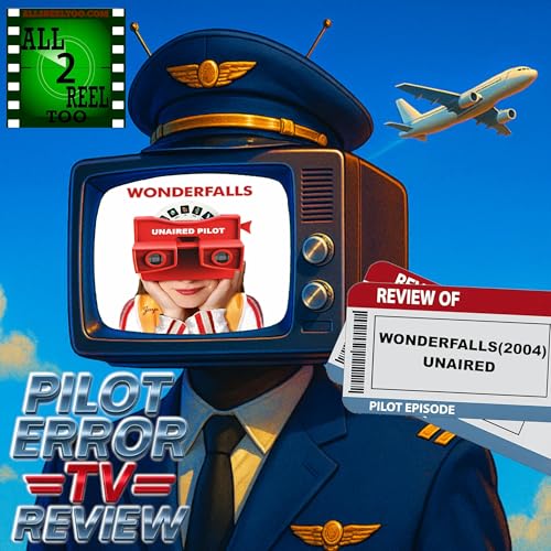 Wonderfalls Unaired Pilot (2004) - PILOT ERROR TV REVIEW