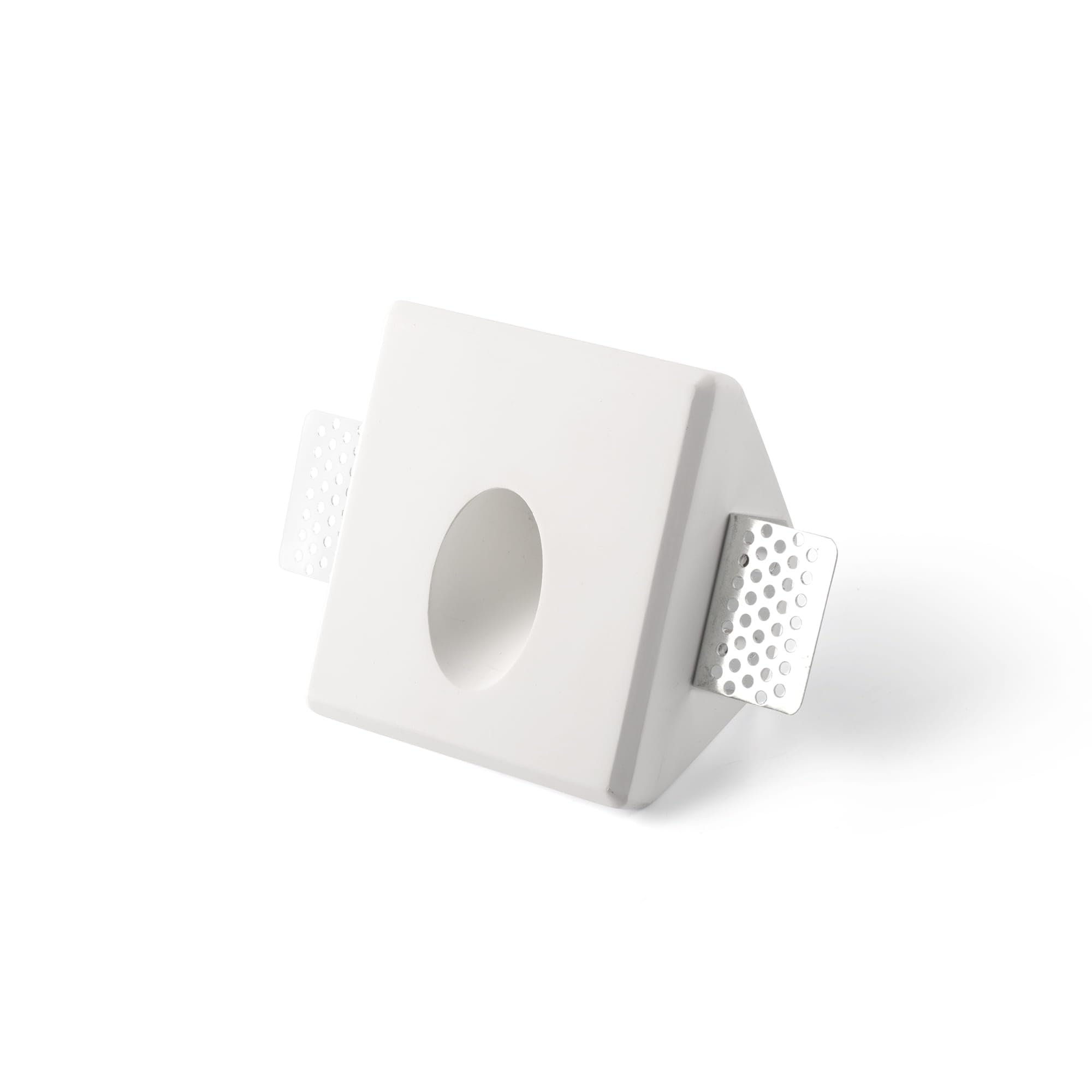 Faro Barcelona 63425 - TUK Empotrable yeso blanco
