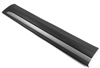 Amazon | FINMOKAL フロント右ドア エクステリア はめ込みパネル