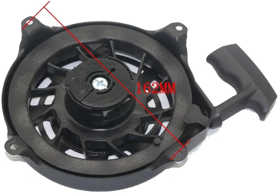 Engine Recoil Pull Starter Fit for Lawnmower Start 497680 H PU27