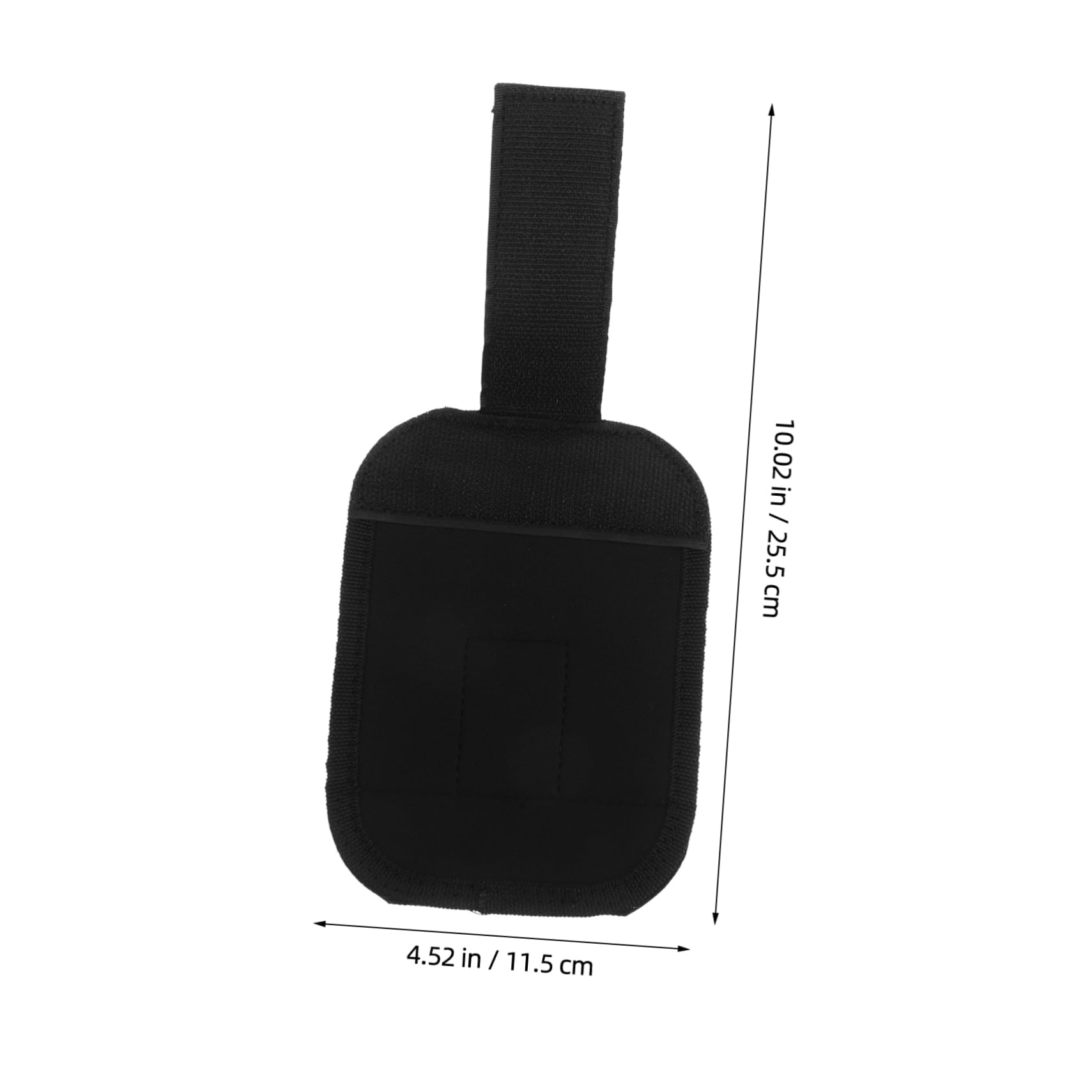 Kisangel Kayak Paddle Holder Clip: Paddleboard Paddle Keeper Patch - Anti-Loss Design for Inflatable Boat - Neoprene Material Buckle Canoe Accessories