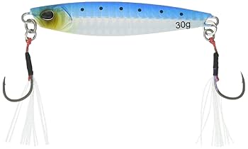 Amazon.co.jp: ダイワ(DAIWA) メタルジグ サムライジグ マダイ