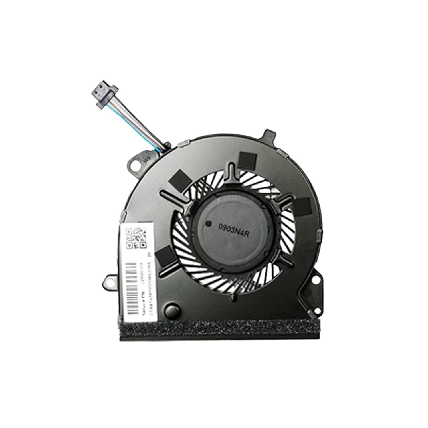 L25587-001 L25585-001 for 15-CS 15-CW Series Laptop Cooling Fan Cooler Fan Heatsink Copper Tube(Heatsink with Fan)