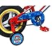 12 Paw Patrol Kids Bike | Coordinated Seat | Graphics and Wheel Covers