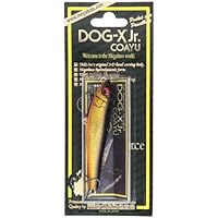 Amazon.co.jp: メガバス(Megabass) ルアー DOG-X Jr COAYU GG メガバス