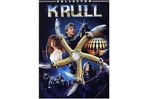 Krull: Collector's Edition Immerse Yourself in a Majestic Cinematic Adventure