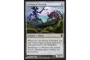 Artisan of Kozilek - Eldrazi Monument