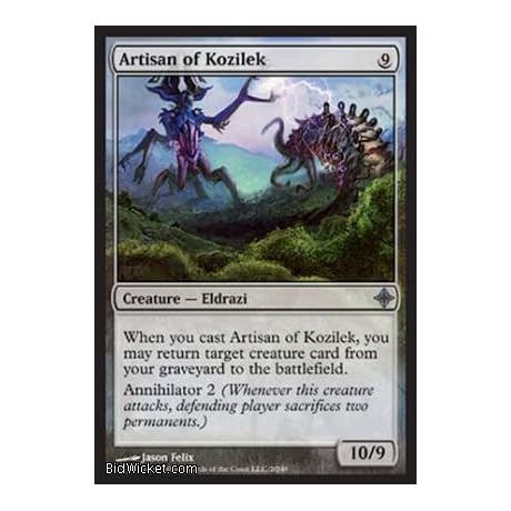 Artisan of Kozilek - Eldrazi Monument