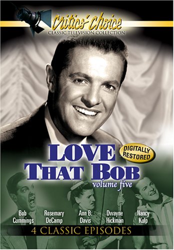 Love That Bob Volume 5 DVD serie clásica retro de Estados Unidos