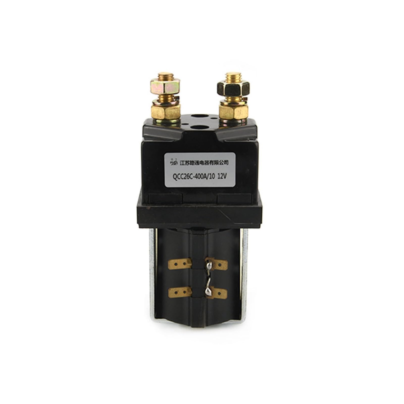 QEFHSVVZE DC contactor QCC26C-400A Fully Electric Truck Stacker Traveling contactor(12V)