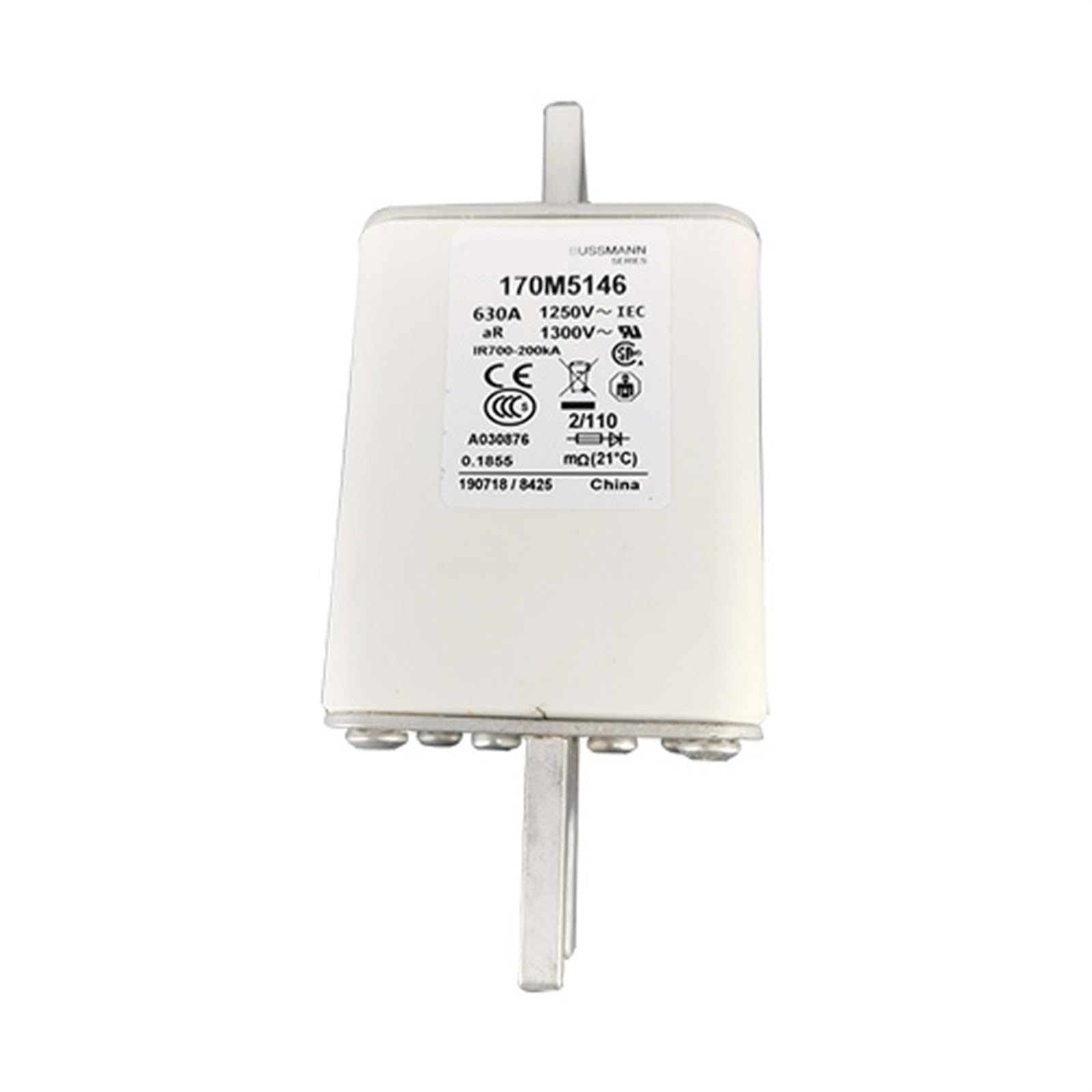 PJKTBEYI 170M5146 and 170M5147 Fuse(170M5147)