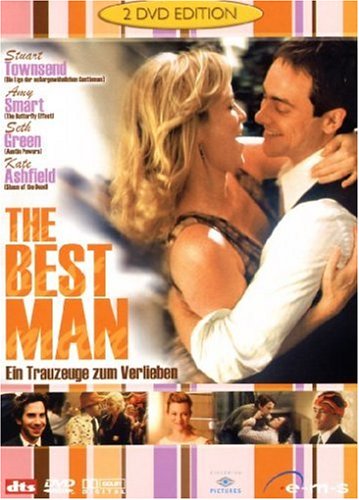 Bild: The Best Man - Ein Trauzeuge zum Verlieben (2 DVDs) [Special Edition] f�r 3,47 EUR bei amazon.de