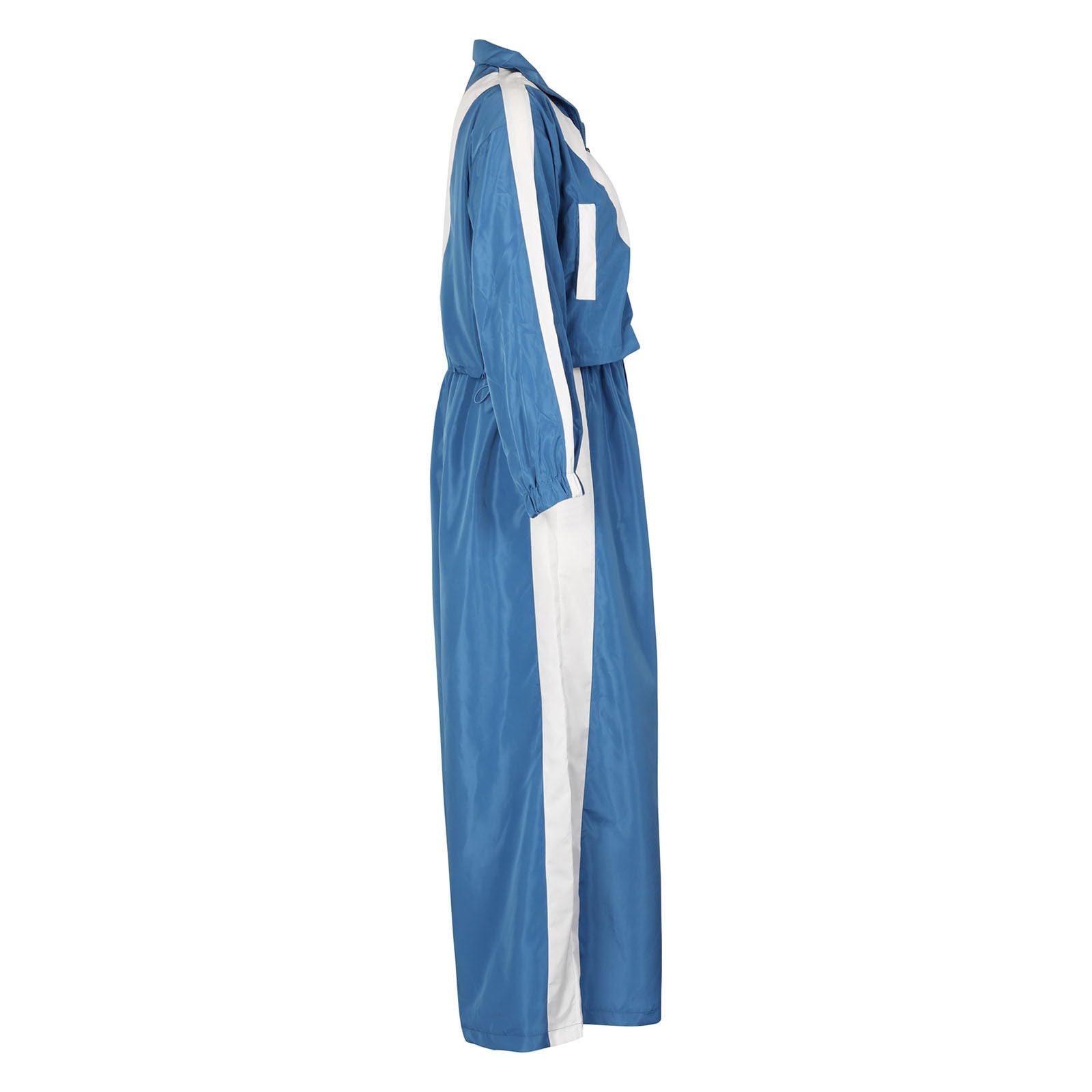 Survêtement de sport pour femme - Veste ample et pantalon - Survêtement