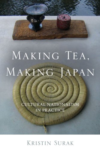  Making Tea, Making Japan: Cultural Nationalism in Practice Livre eBook France