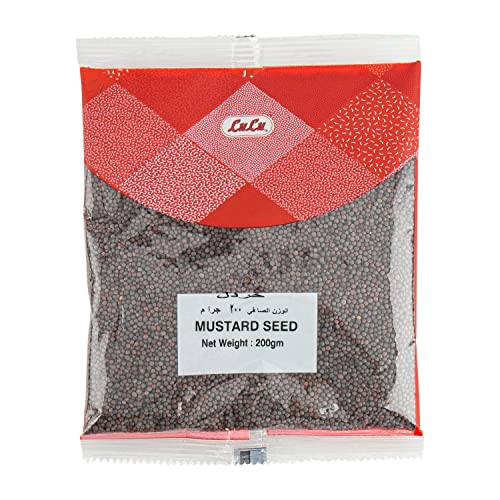 LuLu Mustard Seed 200g