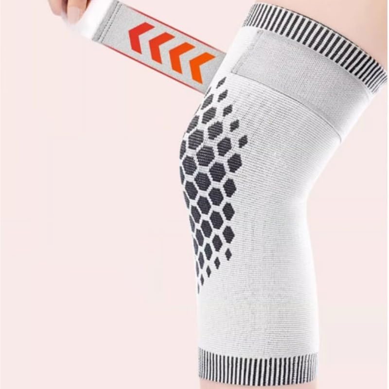 Graphene Wormwood Knee Pads Thickened And Velvet Straps