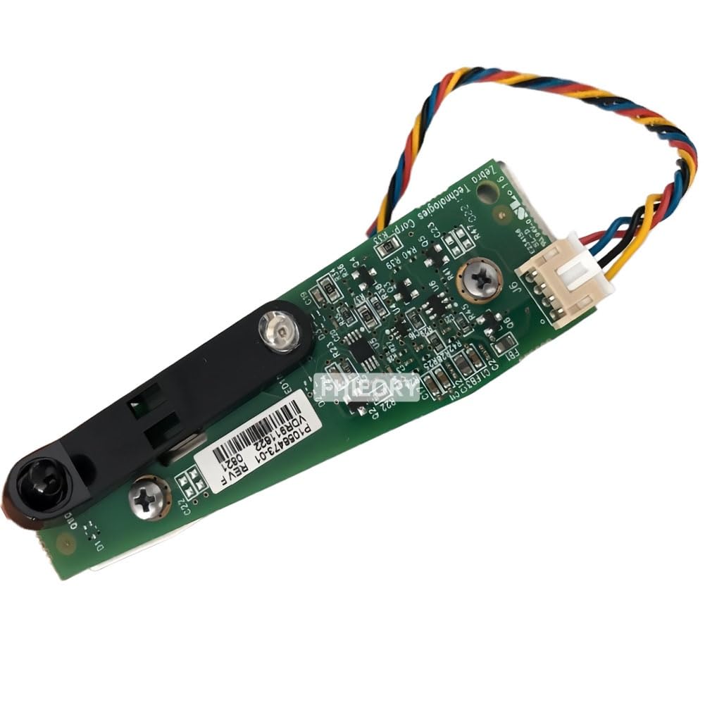 P1105147-018 Take Label Sensor for Zebra ZT411 ZT421 Thermal Barcode Printer 203dpi 300dpi