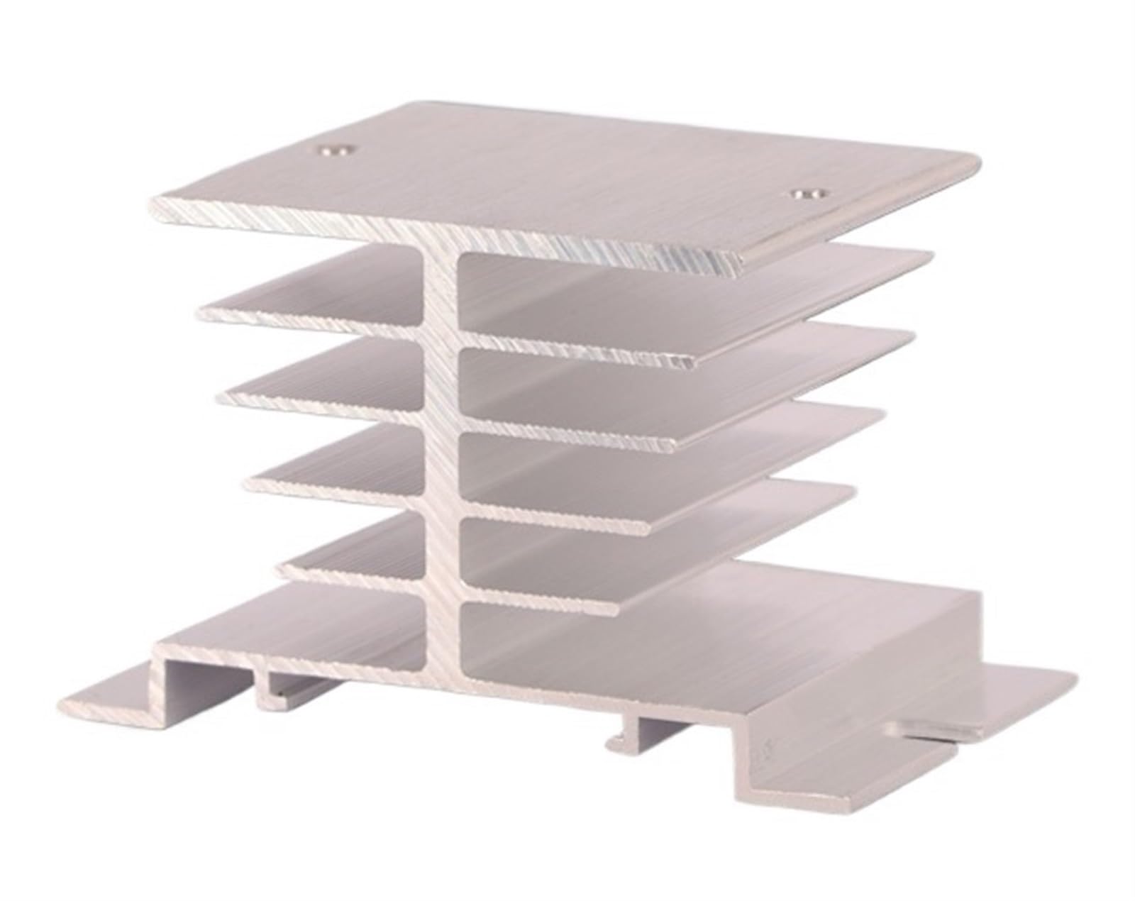 Interrupteur de relais SSR silencieux pour chauffage domestique et domotique 220V 10A