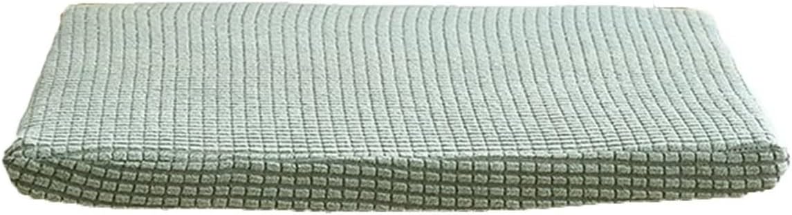 Seat Cushions for Kitchen Chairs 6 Pack, Dining Room Chair Cushions Set of 6, Farmhouse Dining Chair Pads Replacement Non Slip, Square Seat Cushions Suitable for Most Chairs Black