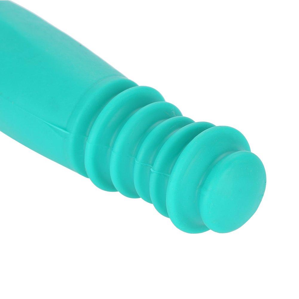 Limpiador Inferior, Mango Largo Alcance Confort Soporte Ayuda Ayudante Para Papel Higienico Mango Para Soportes Para Papel Higiénico Ancianos Y Mujeres Embarazadas (Verde)