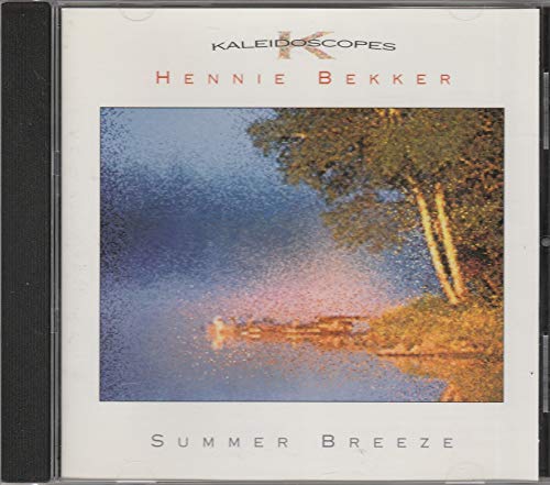 Hennie Bekker - Cd Summer Breeze - 1993 - Importado