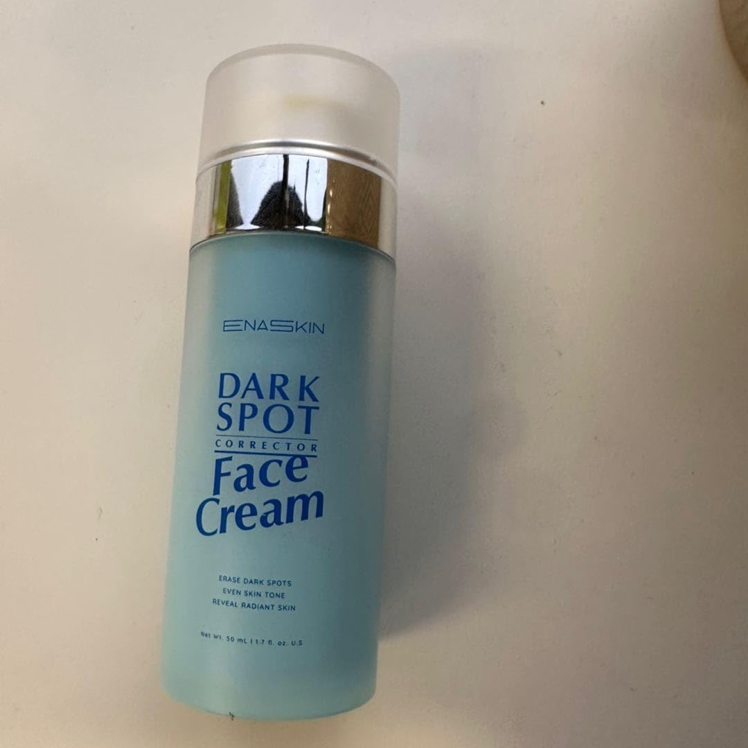 Dark Spot Corrector Cream - 2.0 oz