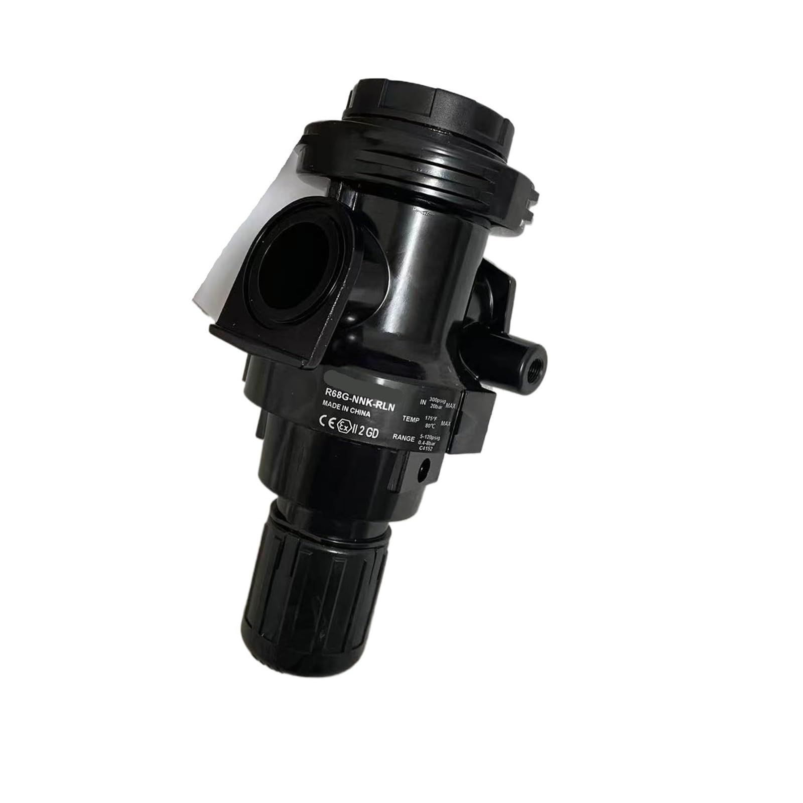 KKDYDABBSUSK Pressure Reducing Valve R68G-NNK-RLN G3/4' Thread